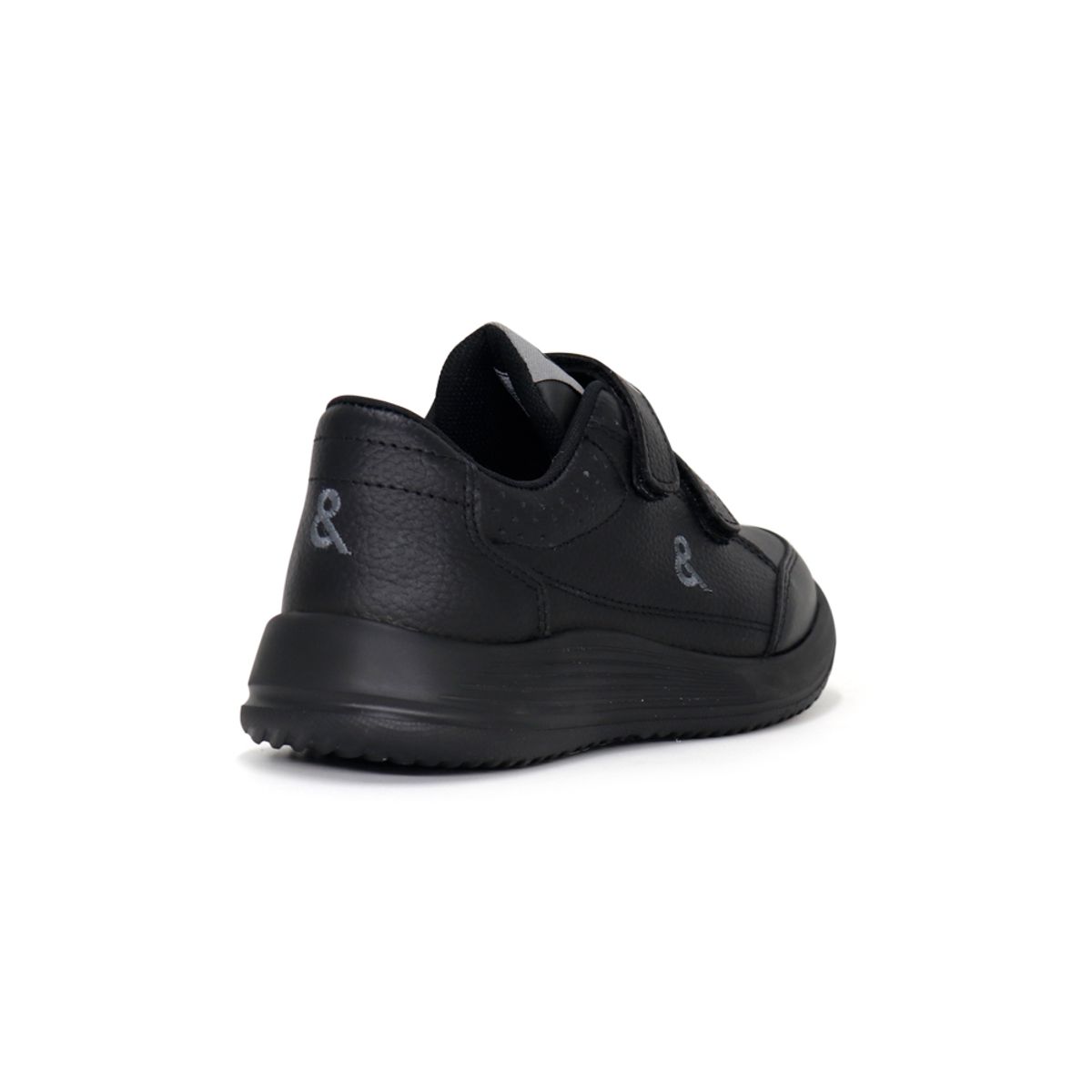 PAR&SS - Zapatillas Escolares De Cuero CE25Q1-196
