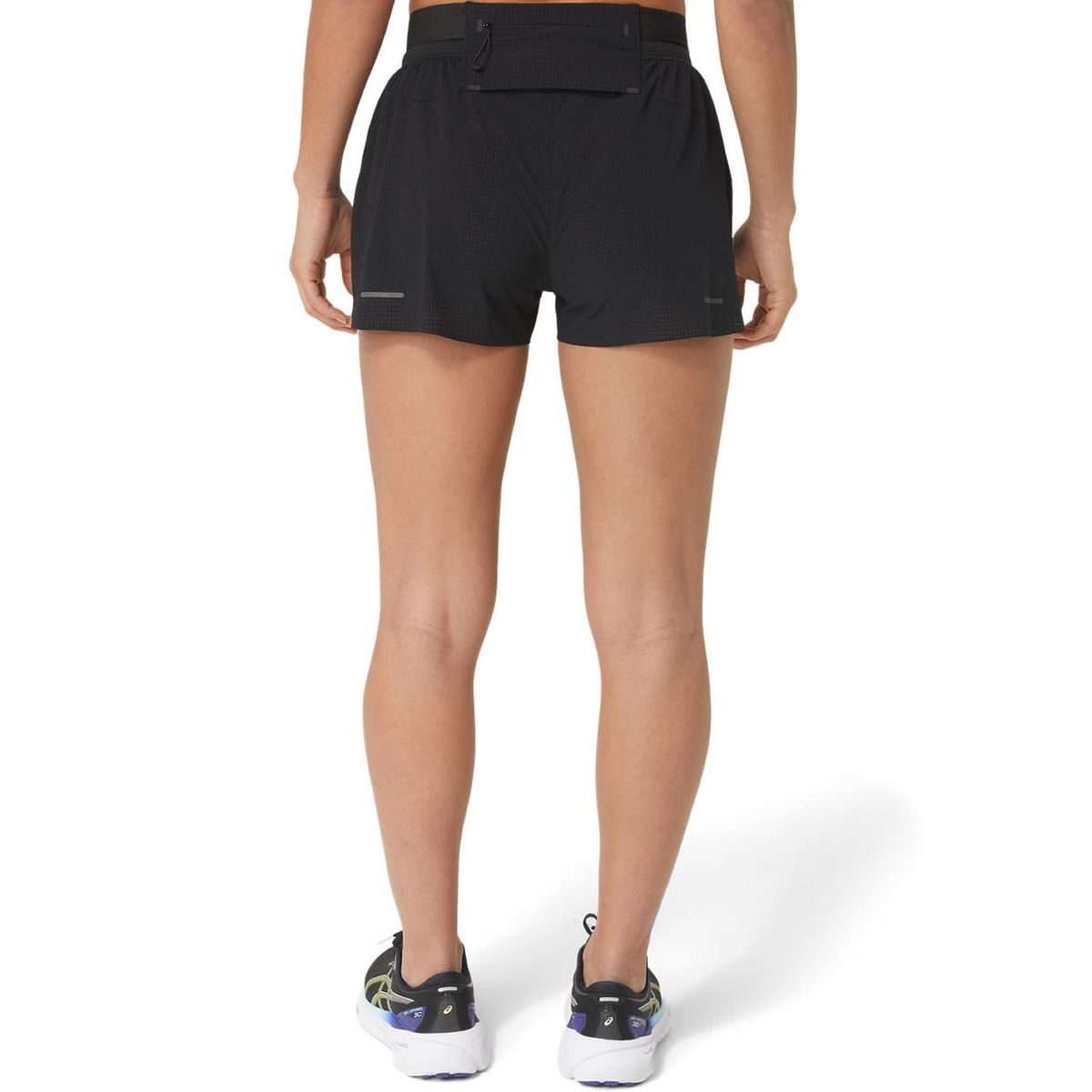 ASICS - Short ASICS Metarun Split Short Mujer