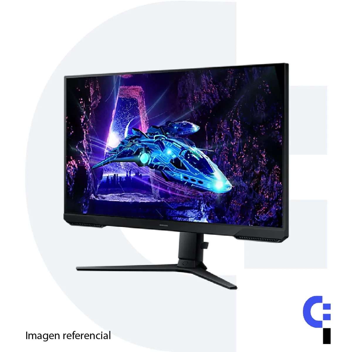 SAMSUNG - MONITOR 27 SAMSUNG ODYSSEY G3 LS27DG300E