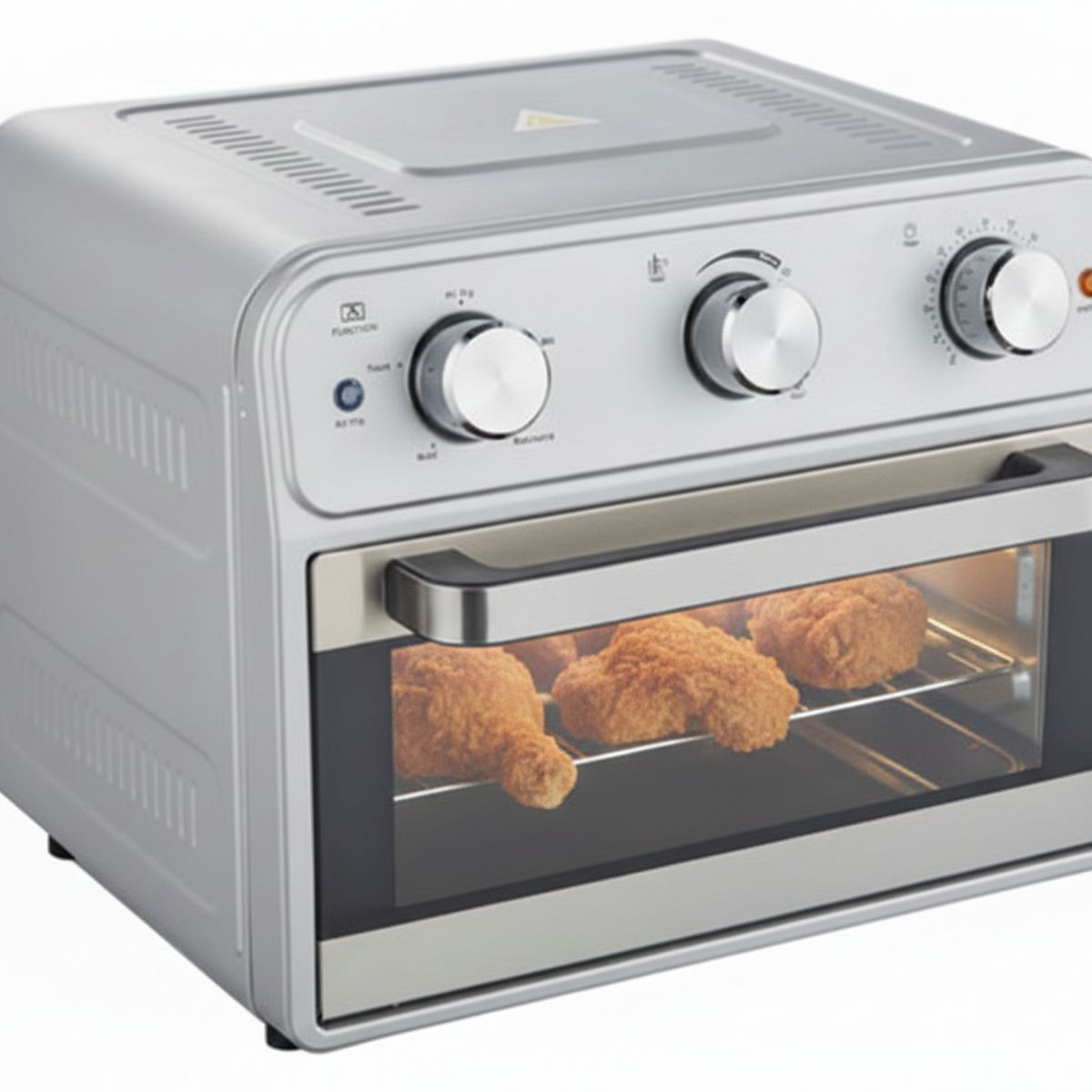 GENERICO - Horno Freidora Aire sin Aceite 21L