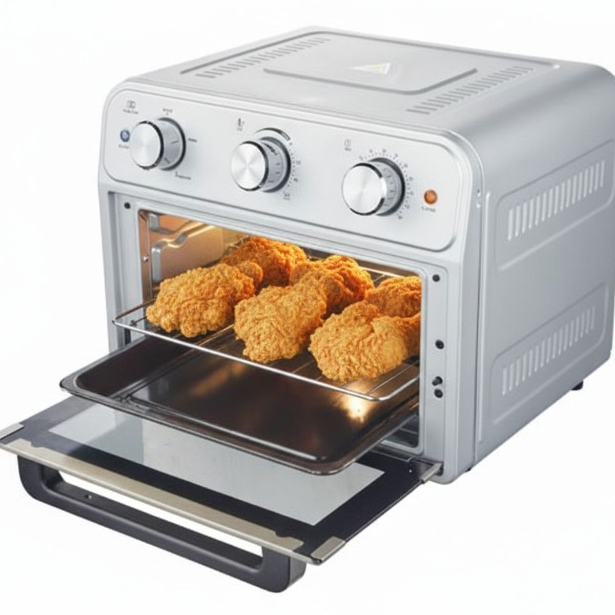 GENERICO - Horno Freidora Aire sin Aceite 21L