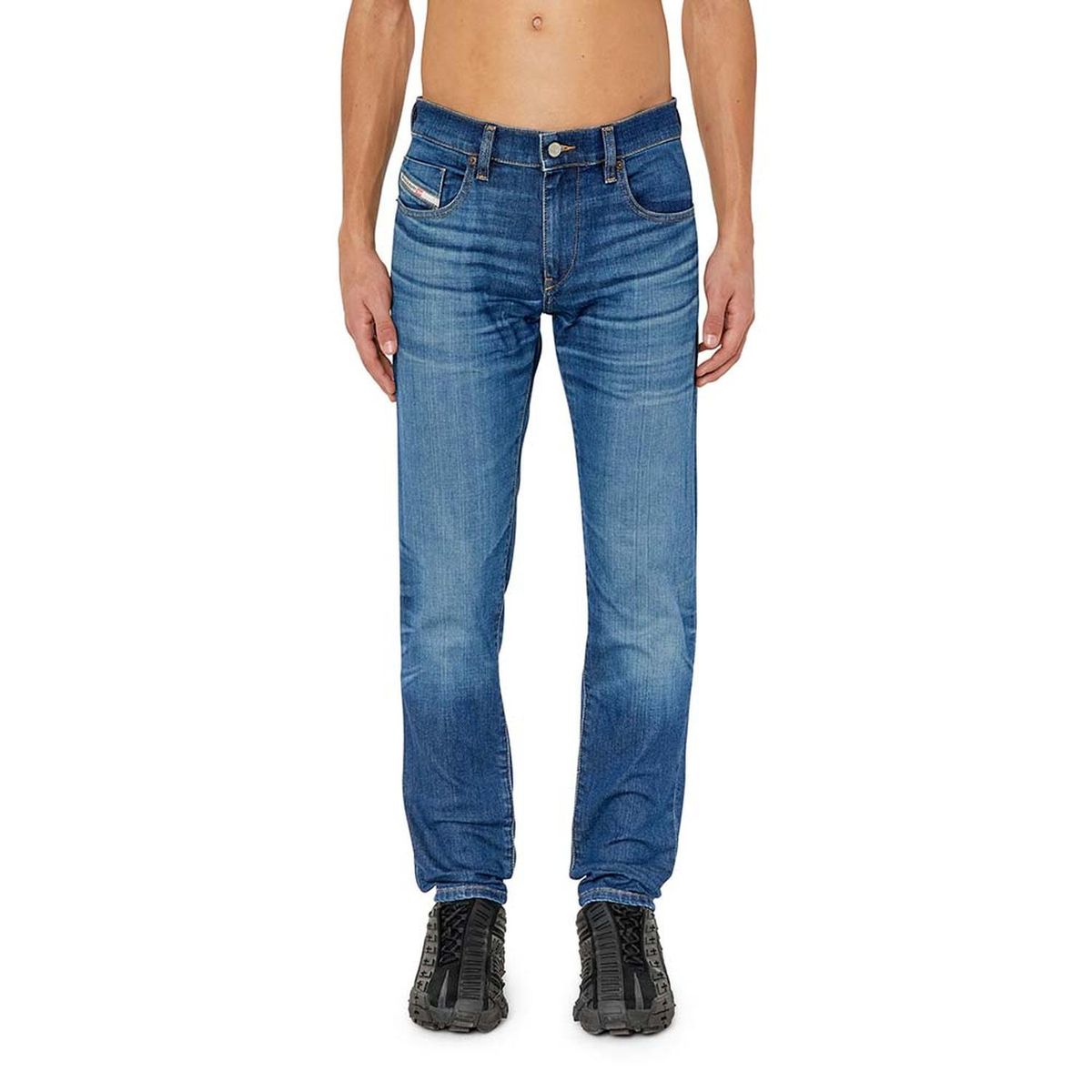 DIESEL - Jeans DIESEL 2019 D-Strukt L.32 Hombre