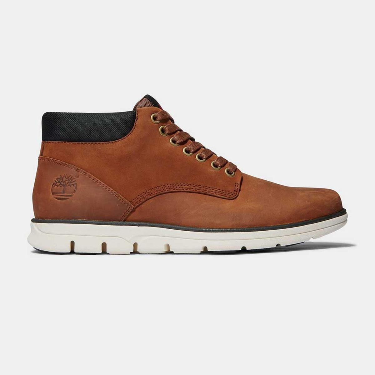 TIMBERLAND - Botines TIMBERLAND Bradstreet Mid Lace Up Sneaker Hombre