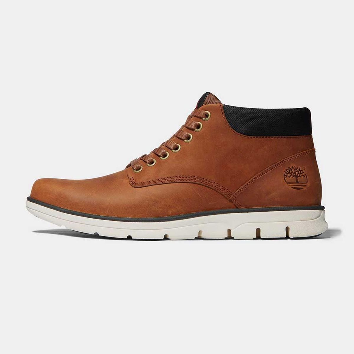 TIMBERLAND - Botines TIMBERLAND Bradstreet Mid Lace Up Sneaker Hombre