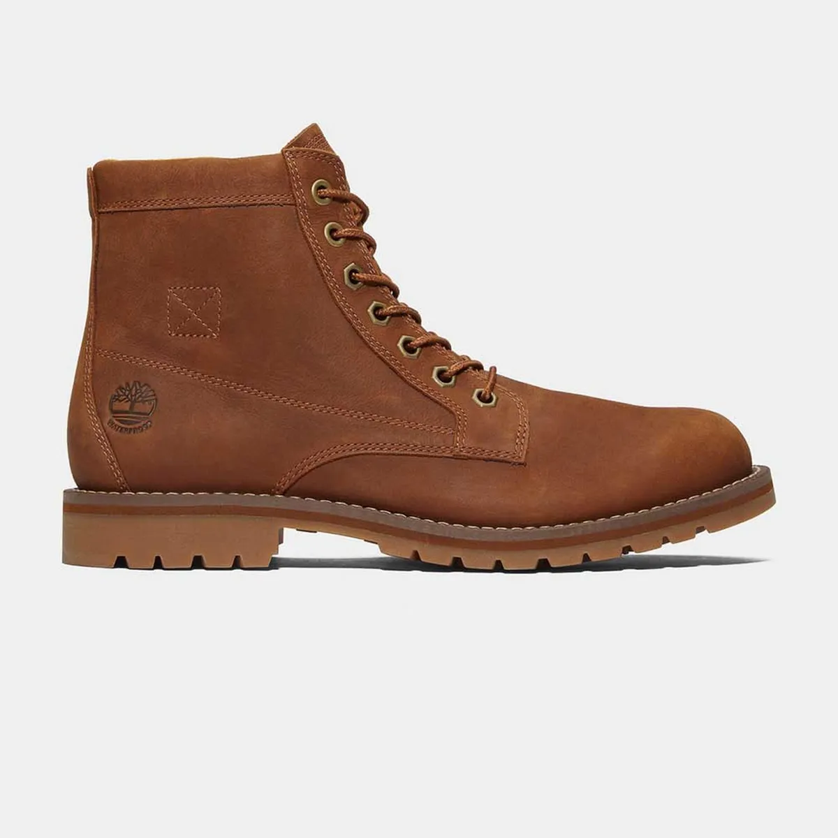 TIMBERLAND - Bota TIMBERLAND Redwood Falls Mid Lace Up Waterproof Boot Hombre