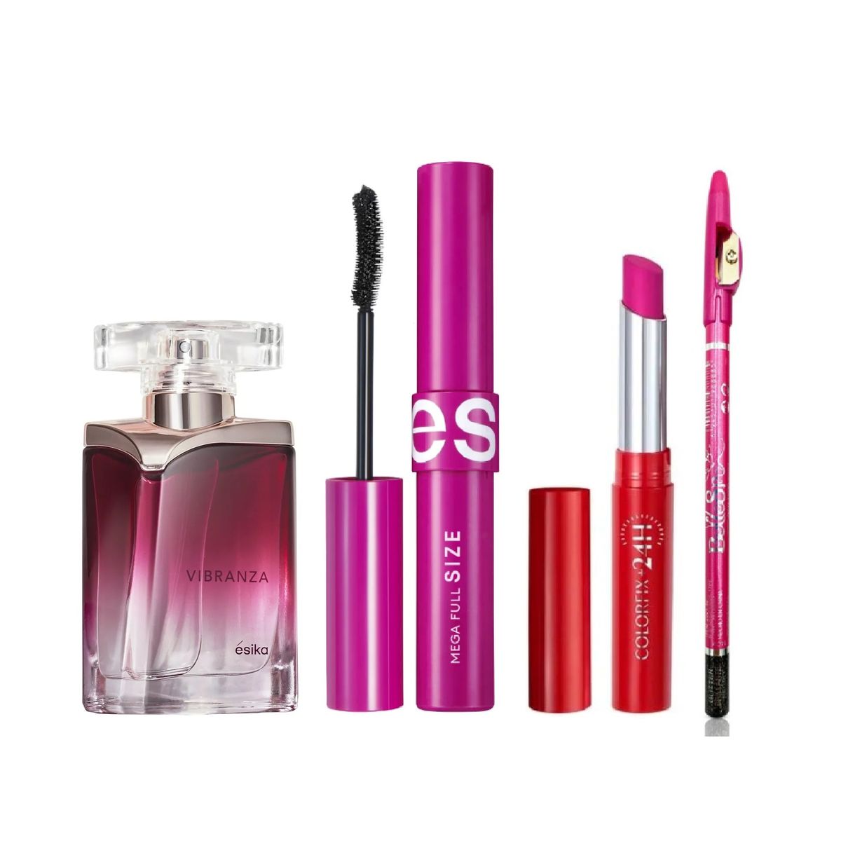 ESIKA - SET PERFUME VIBRANZA ESIKA