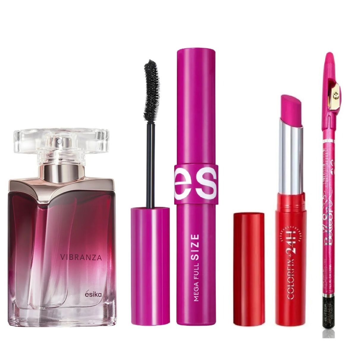 ESIKA - SET PERFUME VIBRANZA ESIKA
