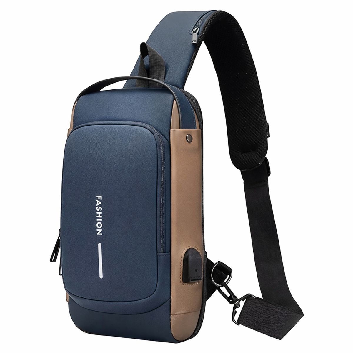 GENERICO - Mochila antirrobo con puerto USB