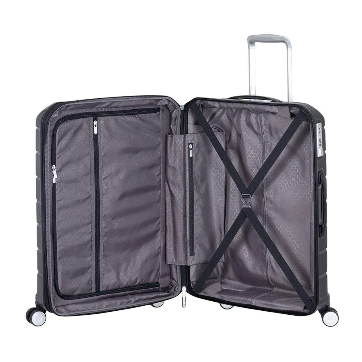 SAMSONITE - Maleta Samsonite  Octolite Mediana 20KG a 23KG