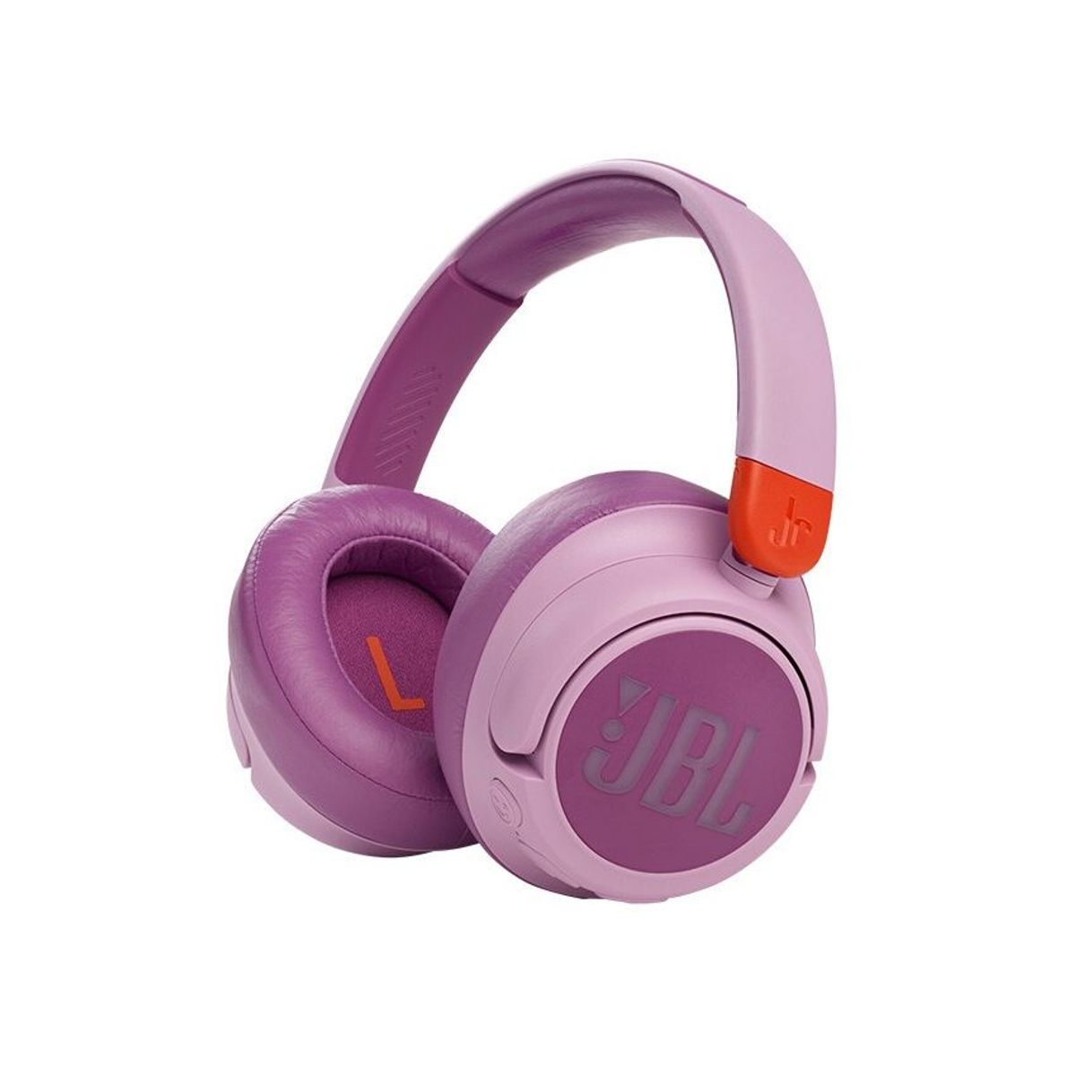 JBL - Audífonos Bluetooth inalámbricos para niños JBL JR460NC