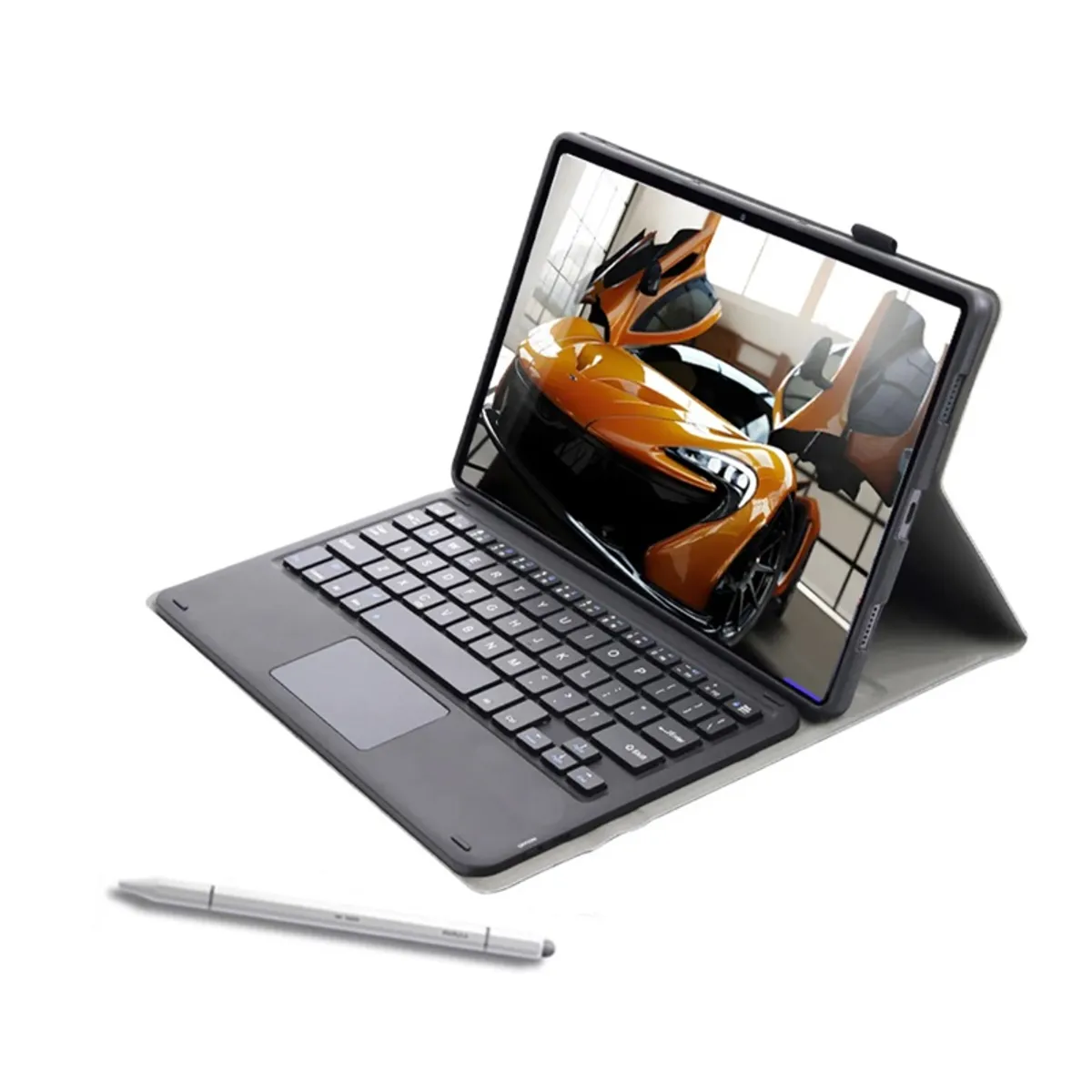 LENOVO - Tablet Lenovo M11 k10 8GB+128GB WiFi y Teclado  Estuche-Negro+ Lápiz