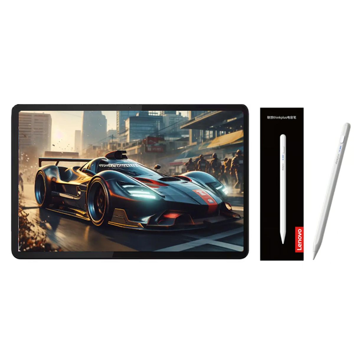 LENOVO - Tablet Lenovo M11 K10 8GB+128GB WiFi 11 y Bolígrafo táctil