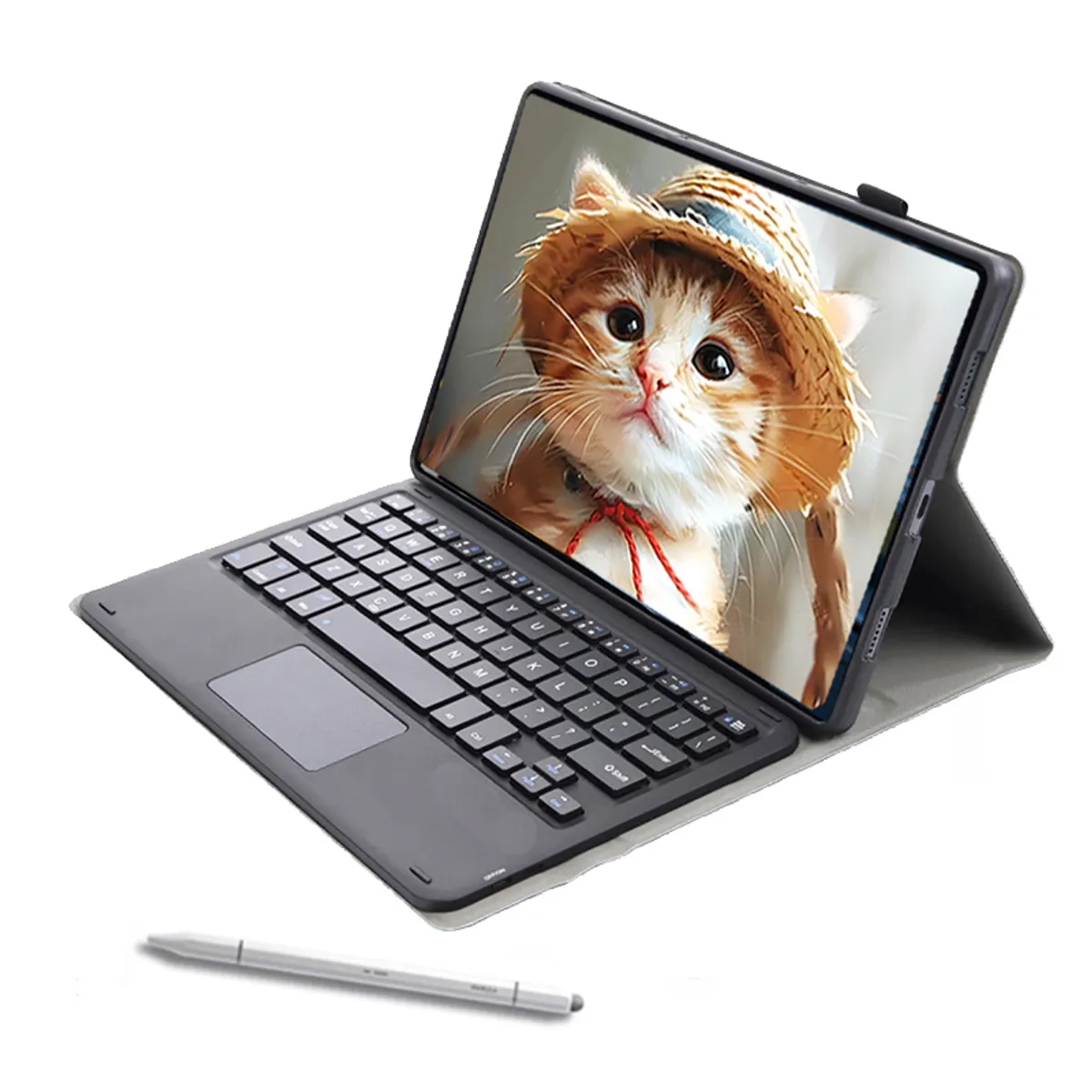 LENOVO - Tablet Lenovo Xiaoxin Pad 11 2025 6GB+128GB WiFi y Teclado & Estuche-Negro&bp16