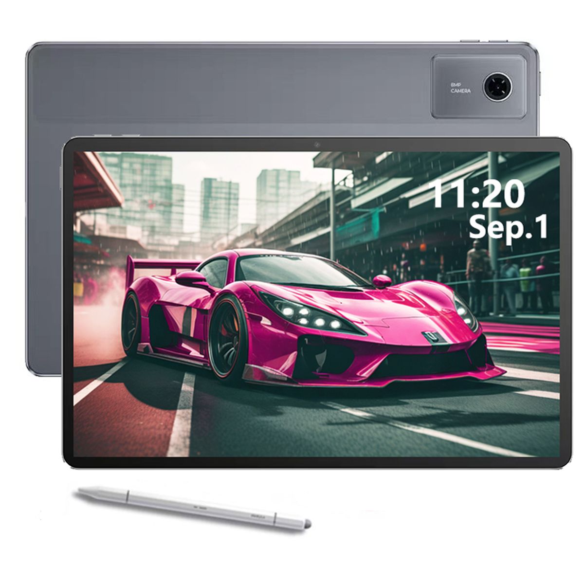 LENOVO - Tablet Lenovo Xiaoxin Pad 11 2025 6GB+128GB WiFi 11”&bp16