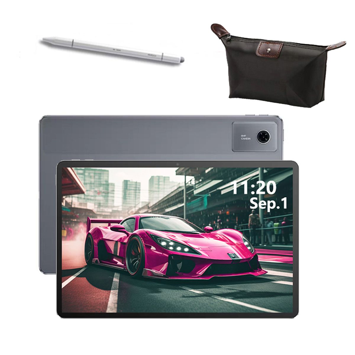 LENOVO - Tablet Lenovo Xiaoxin Pad 11 2025 6GB+128GB WiFi 11” Y Estuche&bp16