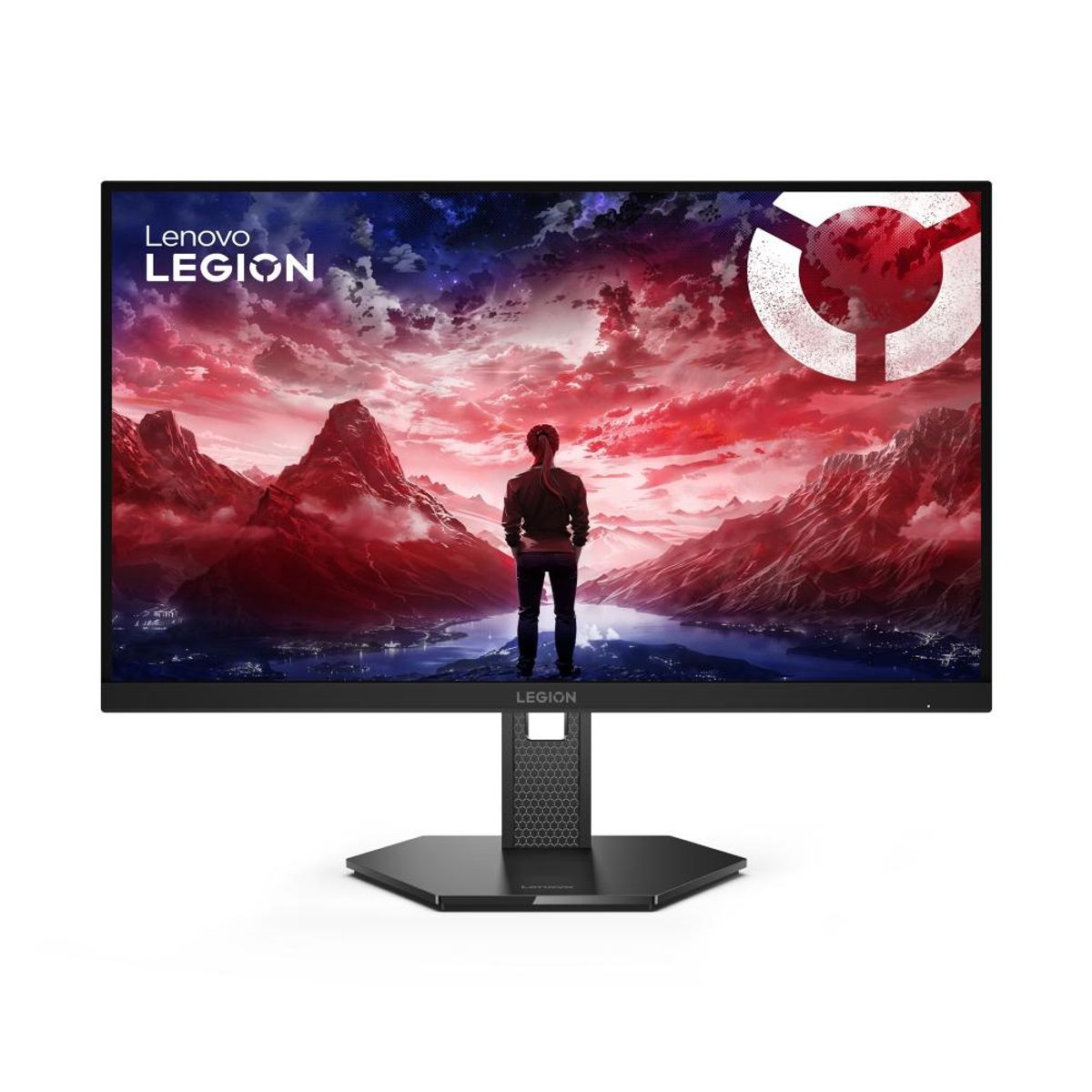 LENOVO - Monitor Gamer Legion R27q-30 27" QHD 240Hz IPS HDMI DP