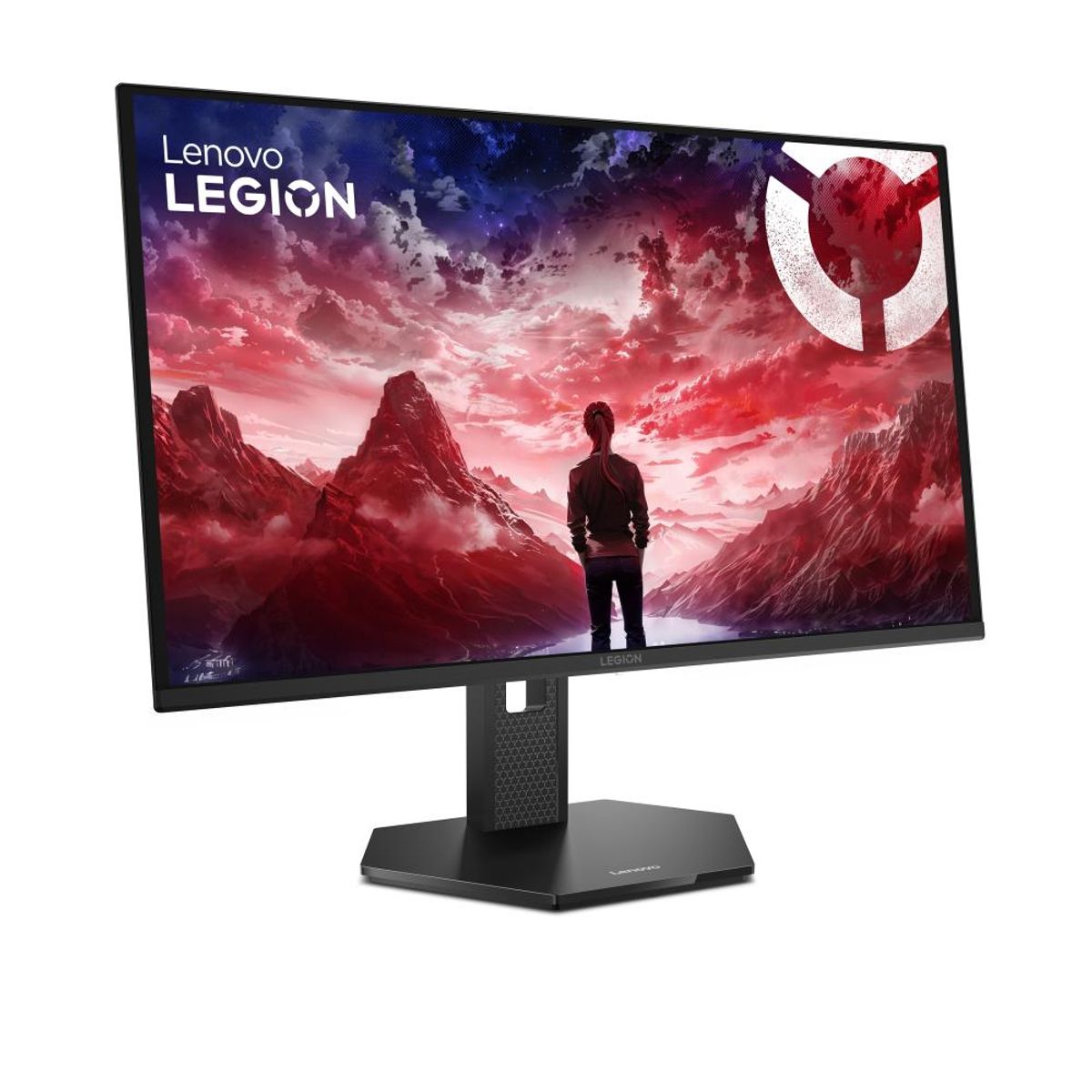 LENOVO - Monitor Gamer Legion R27q-30 27" QHD 240Hz IPS HDMI DP