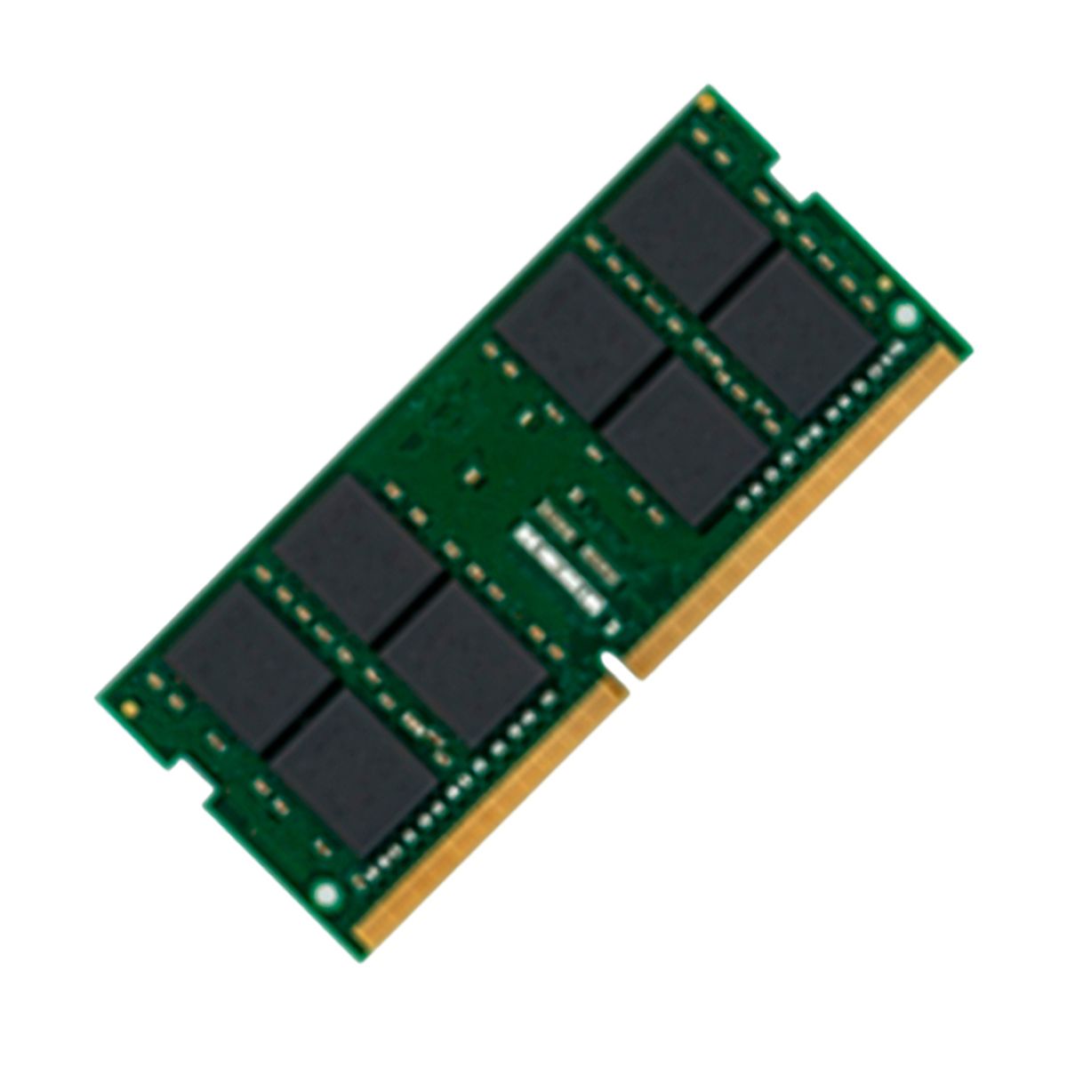 KINGSTON - Memoria SODIMM Kingston KVR32S22D816 16GB DDR4-3200MTs CL22 12V 260-pin Non-ECC