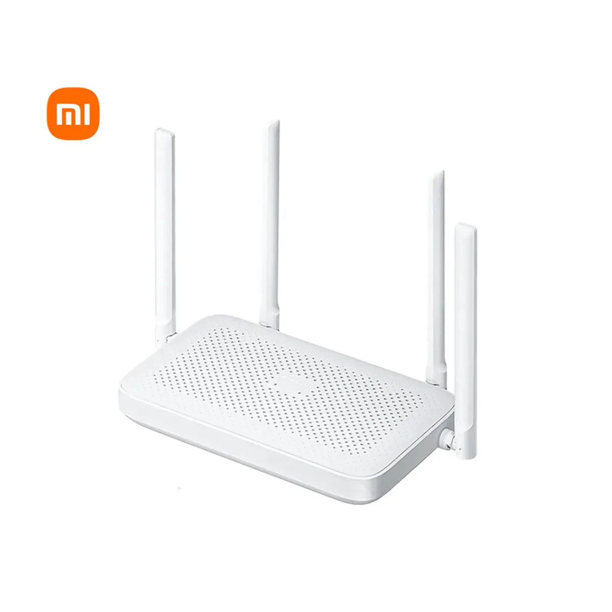XIAOMI - Router Xiaomi AX1500 Wi-fi 6 Doble banda OFDMA puertos WAN LAN