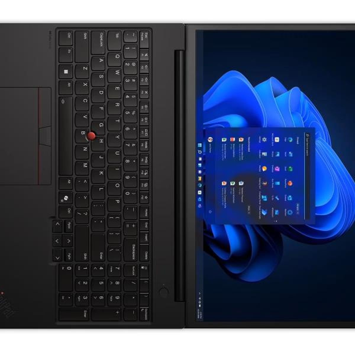 LENOVO - Laptop ThinkPad P16s Gen 4 Intel 32GB 1TB UHD WUXGA 16