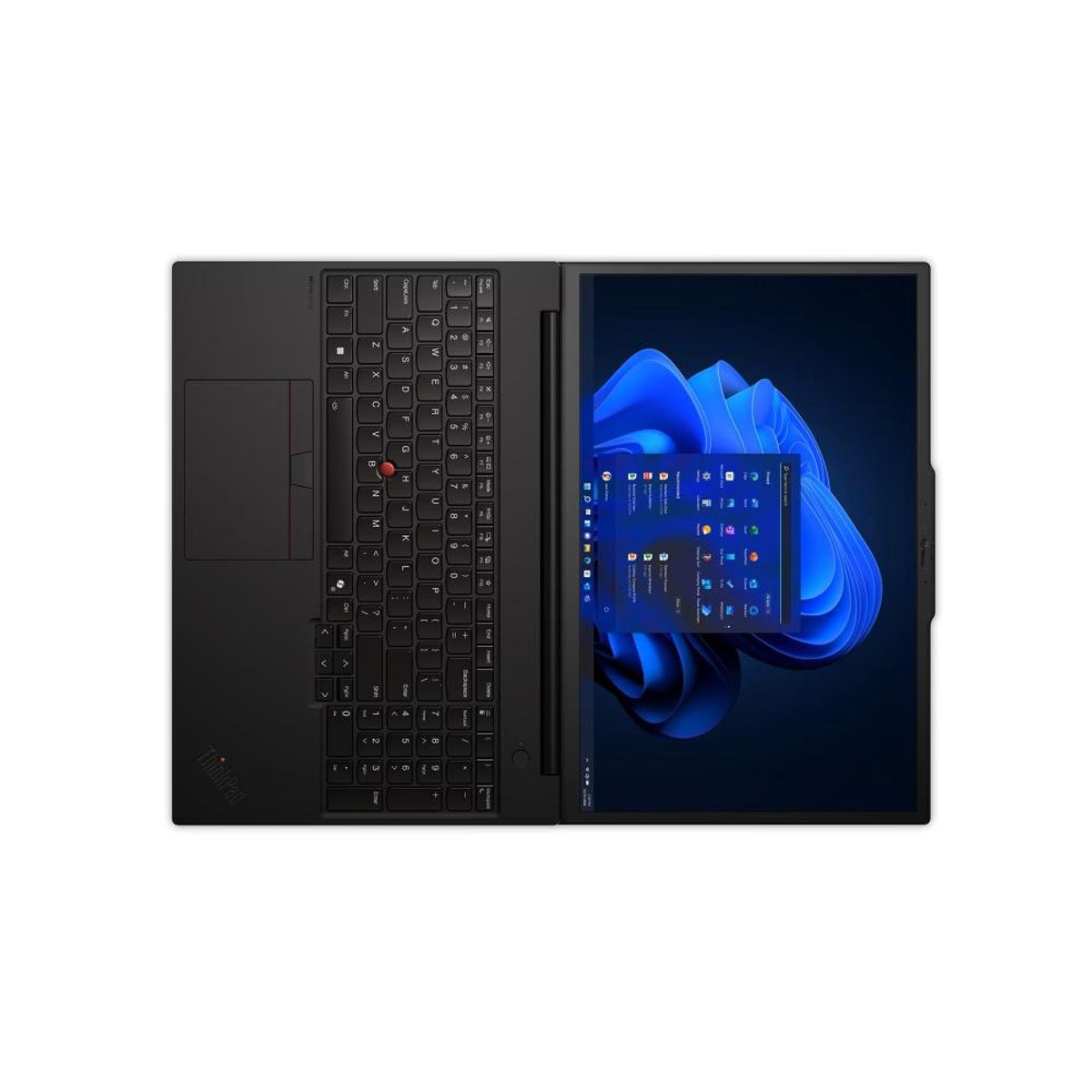 LENOVO - Laptop ThinkPad P16s Gen 4 Intel 32GB 1TB UHD WUXGA 16
