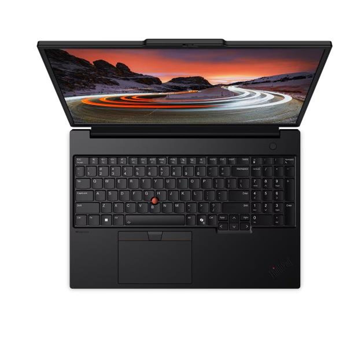 LENOVO - Laptop ThinkPad P16s Gen 4 Intel 32GB 1TB UHD WUXGA 16