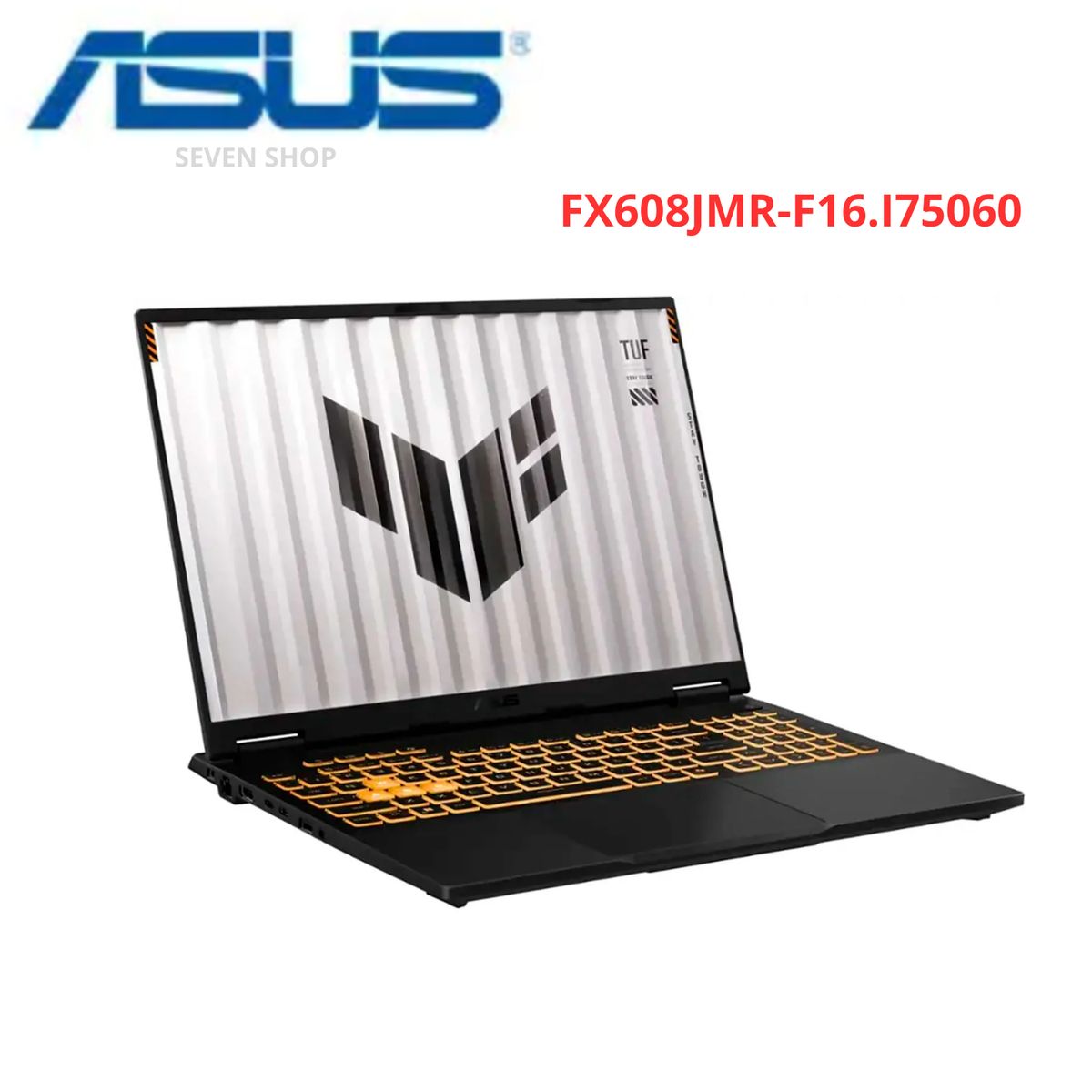 ASUS - Laptop ASUS TUF Gaming  16" WUXGA 165Hz Intel Core i7-14650HX 32GB RAM 1TB SSD RTX 5060 8GB
