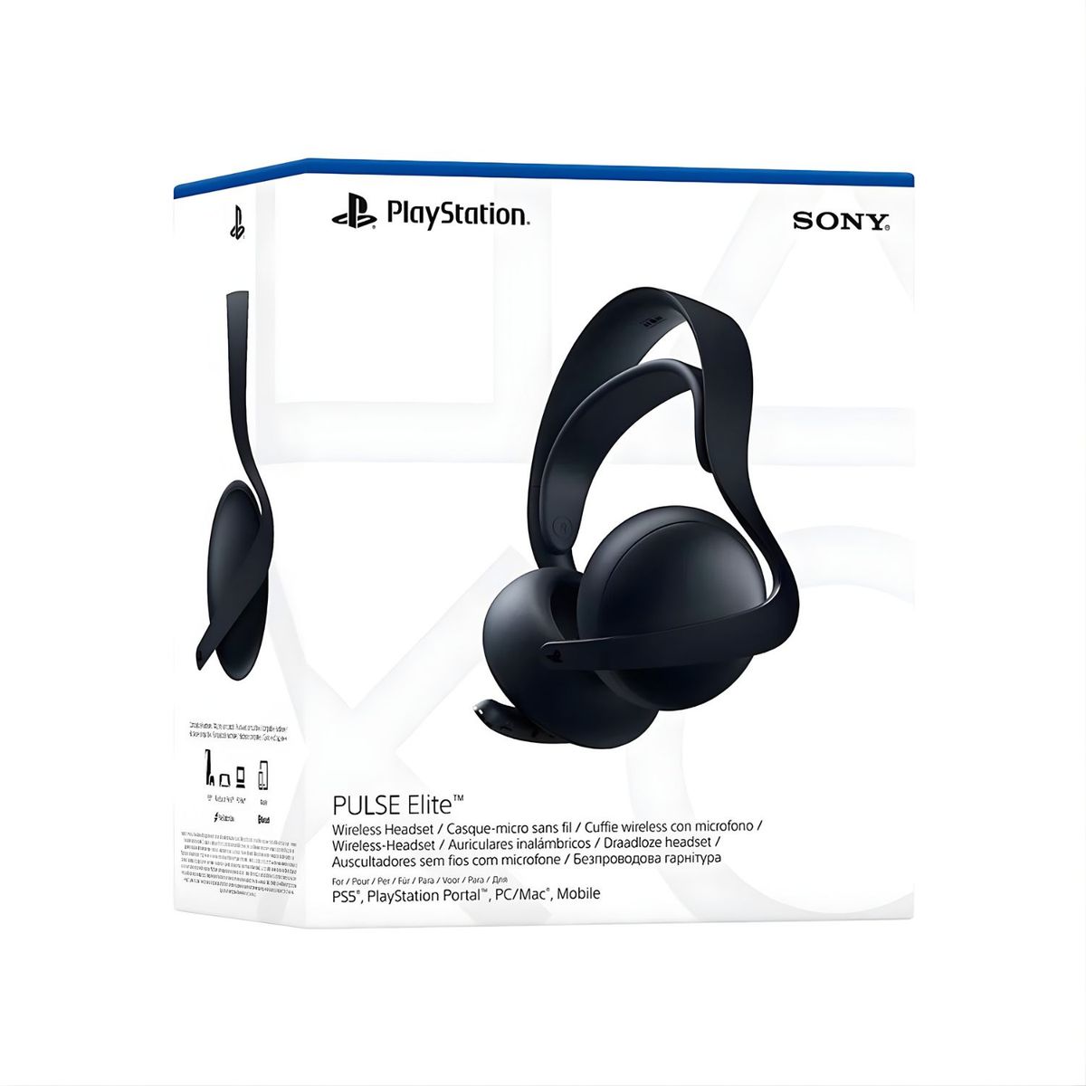 SONY - Audífonos Inalámbricos Sony Pulse Elite para PlayStation 5
