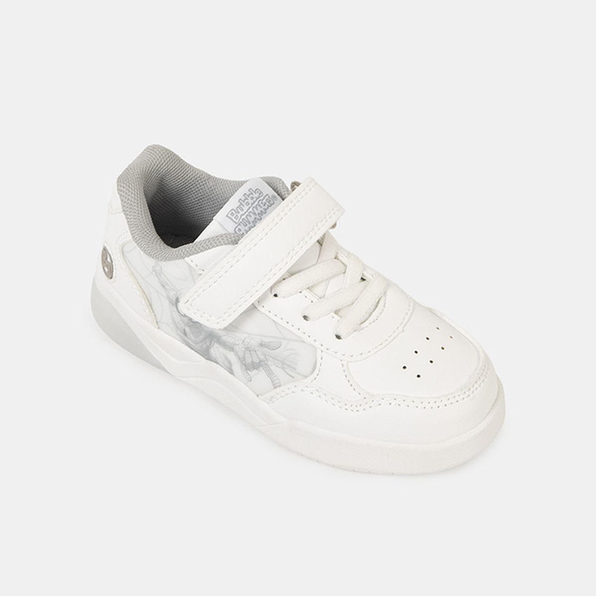 Bubble Gummers - Zapatillas Escolares Marvel Niño