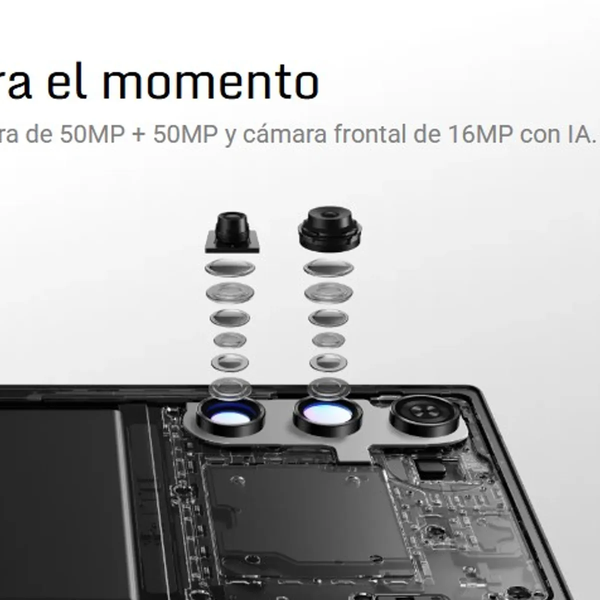 Celular 5G Redmagic 6.8"  AMOLED 16gb Ram, 512gb Rom, 80W, 120Hz,, marca NUBIA - Foto 2