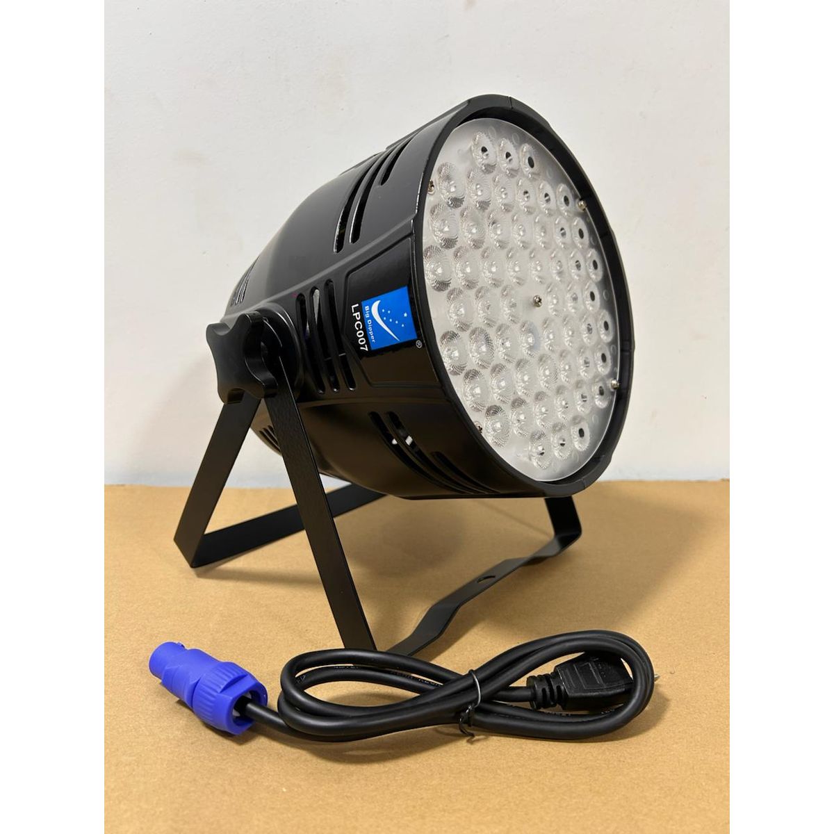 BIG DIPPER - Par Led Big Dipper LP007 54x3W RGBW Profesional DMX Original