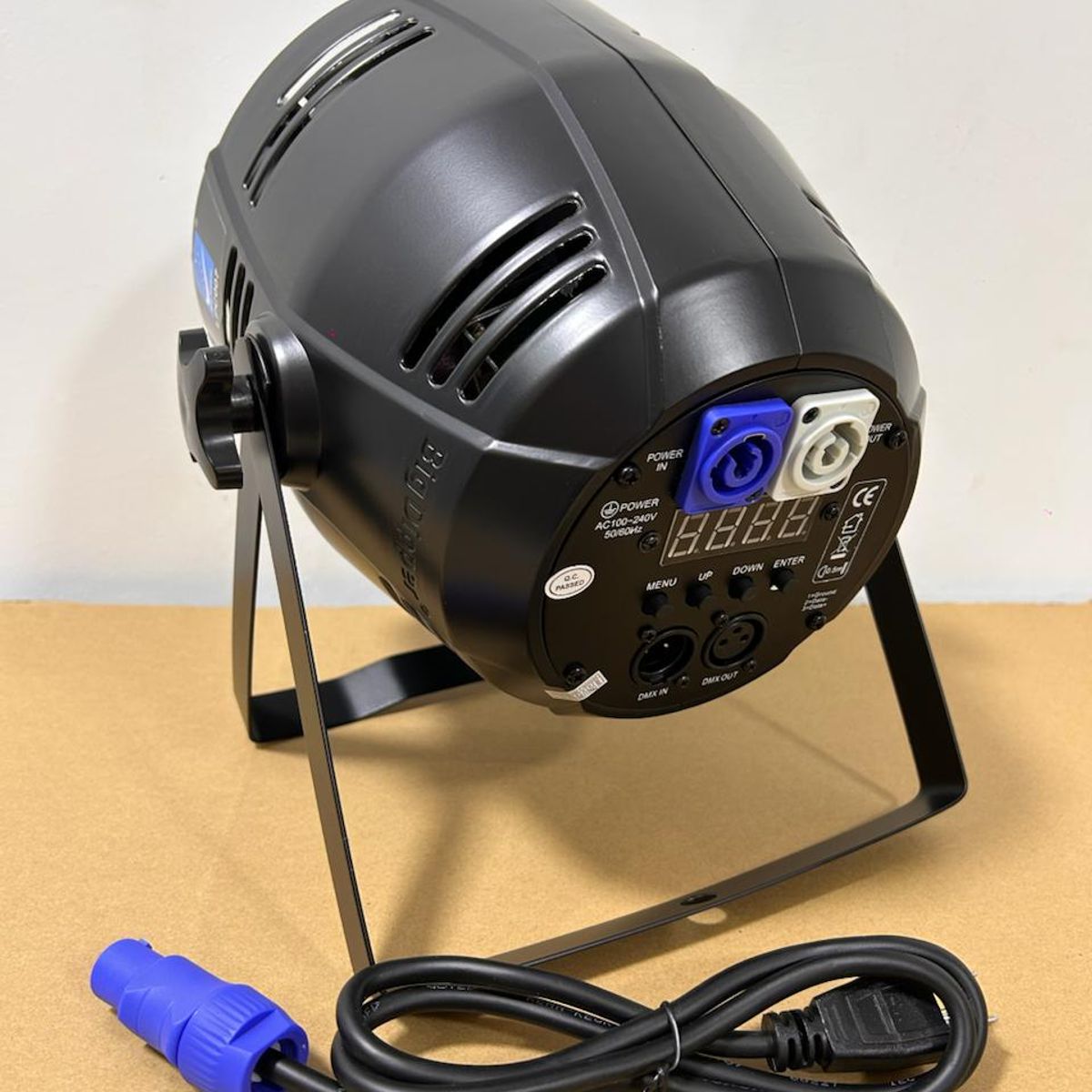 BIG DIPPER - Par Led Big Dipper LP007 54x3W RGBW Profesional DMX Original