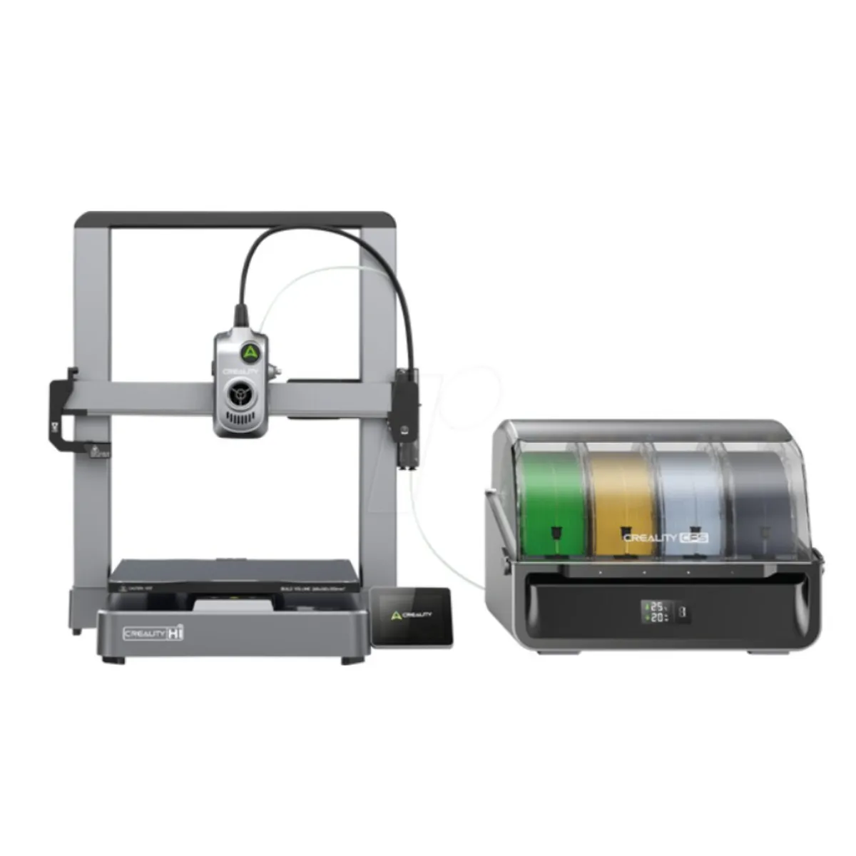 CREALITY - Impresora 3D Creality HI Combo
