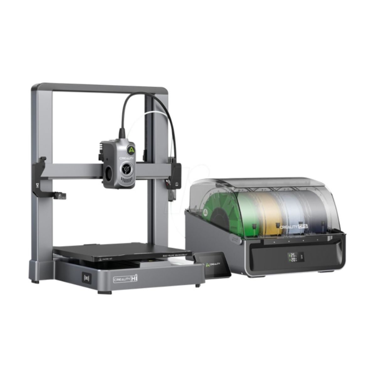 CREALITY - Impresora 3D Creality HI Combo