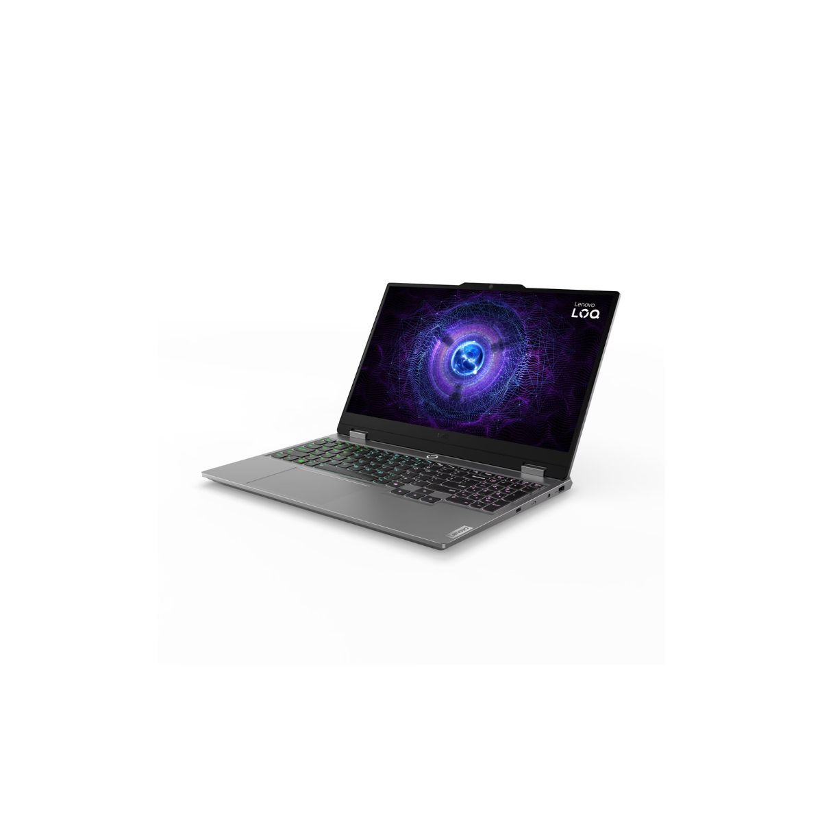 LENOVO - Laptop Lenovo LOQ 15IAX9 15.6 FHD IPS i5-12450HX RTX3050 6GB 512GB SSD 8GB DDR5 FreeDOS
