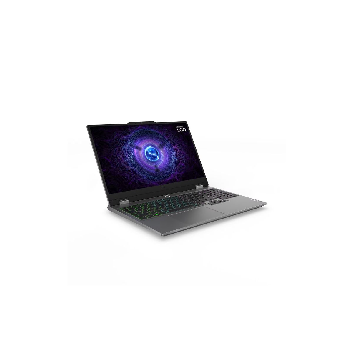 LENOVO - Laptop Lenovo LOQ 15IAX9 15.6 FHD IPS i5-12450HX RTX3050 6GB 512GB SSD 8GB DDR5 FreeDOS