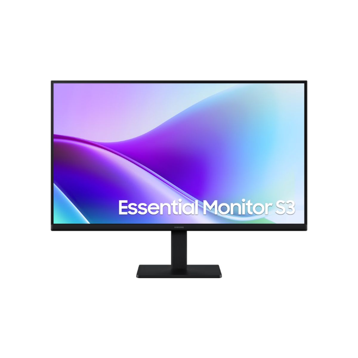 SAMSUNG - Monitor Samsung Plano Full HD de 27 IPS 120Hz LS27F320GANXZA