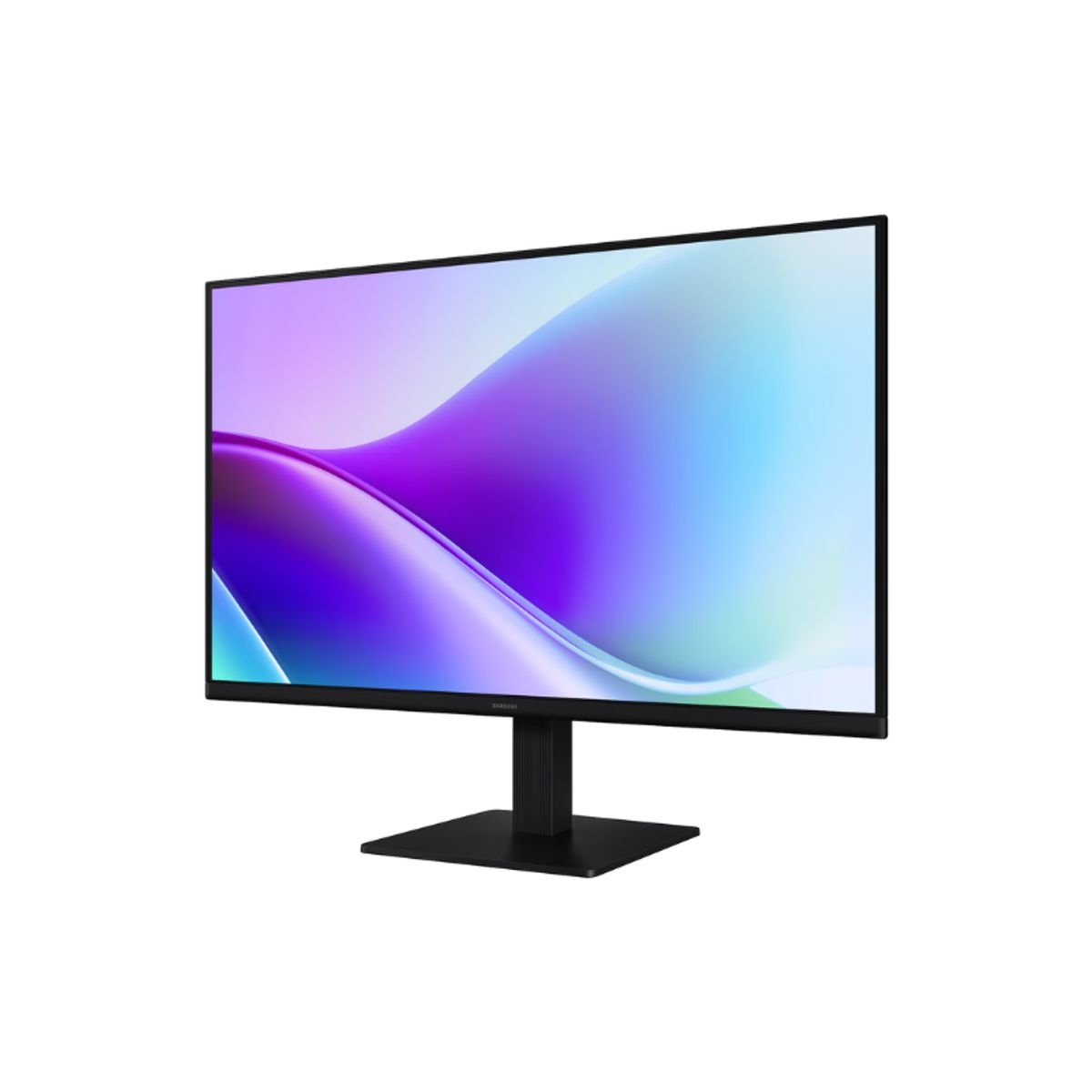 SAMSUNG - Monitor Samsung Plano Full HD de 27 IPS 120Hz LS27F320GANXZA