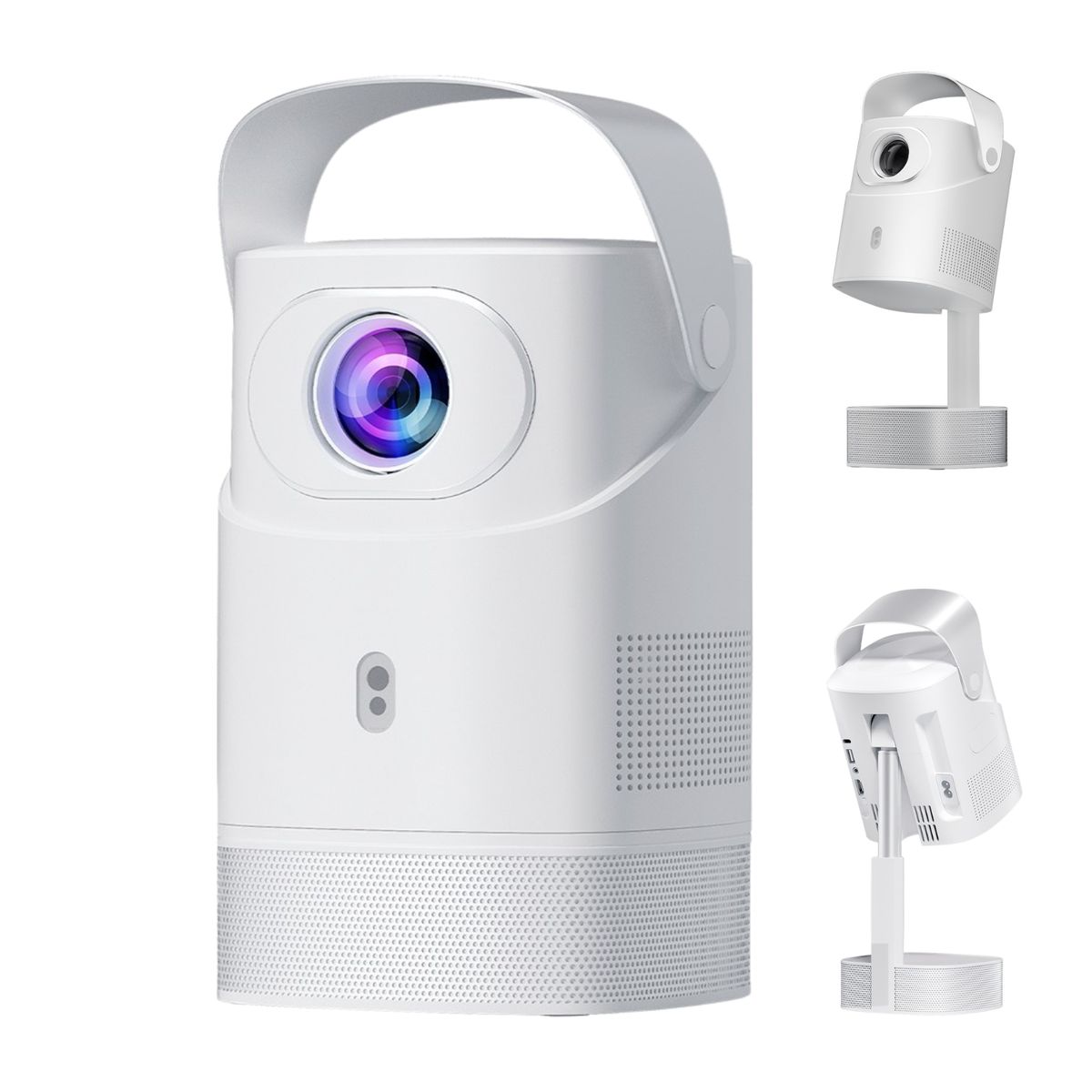 OEM - Proyector Smart 4k con Trípode TS-9PRO Android 11 Wifi Bluetooth