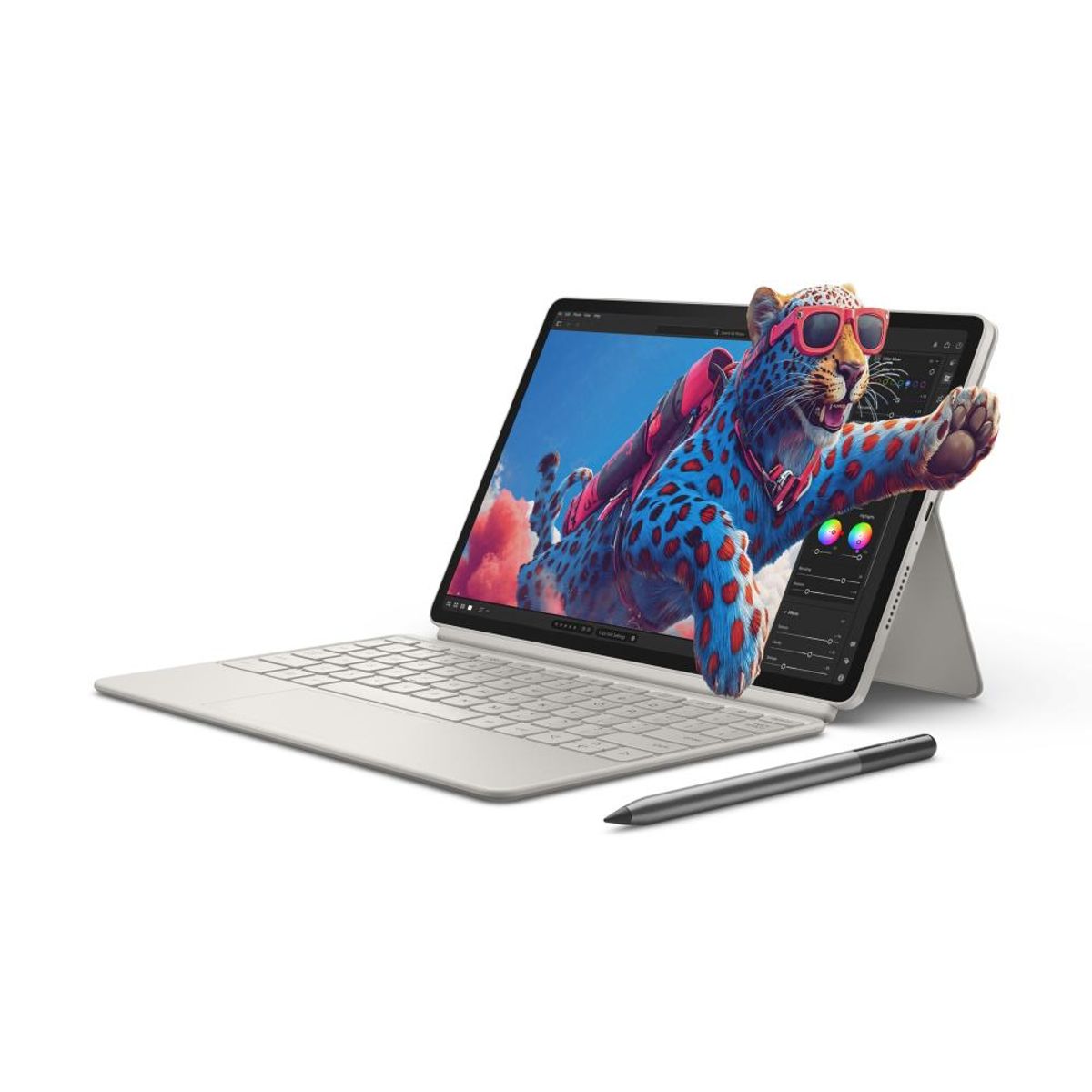 LENOVO - Tablet Yoga Tab 12GB 256GB 3.2K 11.1" + Lapiz + Telcado