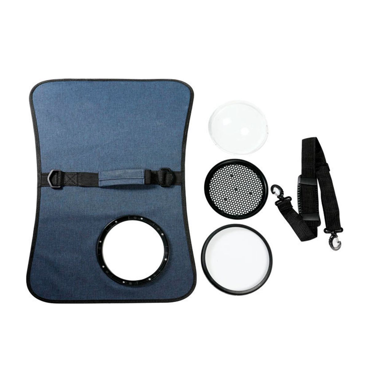 DONNA - Bolso Transportador para Mascotas DONNA Plegable de Poliéster - CSLDA2620