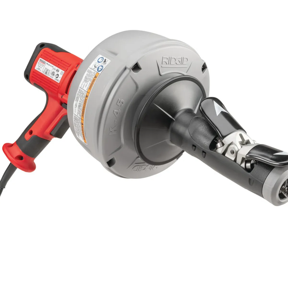 RIDGID - Limpiador de desague de 20mm a 40mm, MOD.K-45AF, 36033