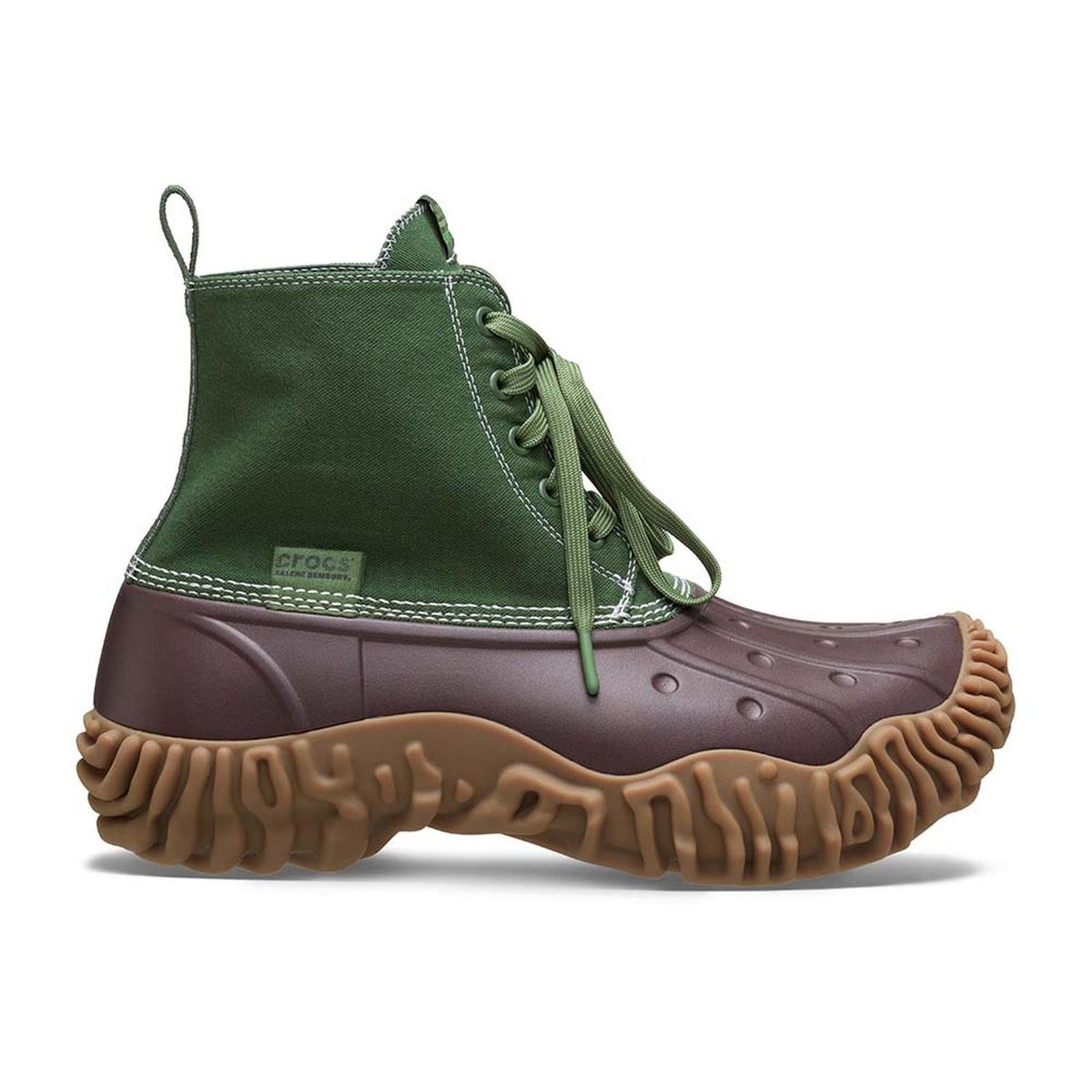 Crocs - Botas CROCS Salehe Bembury X The Cypress Boot Unisex