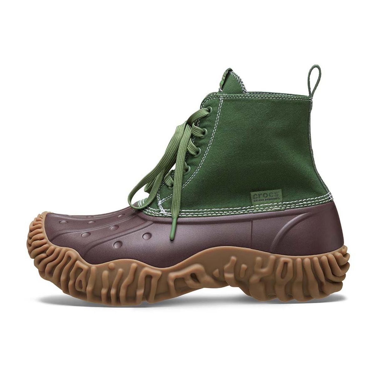 Crocs - Botas CROCS Salehe Bembury X The Cypress Boot Unisex