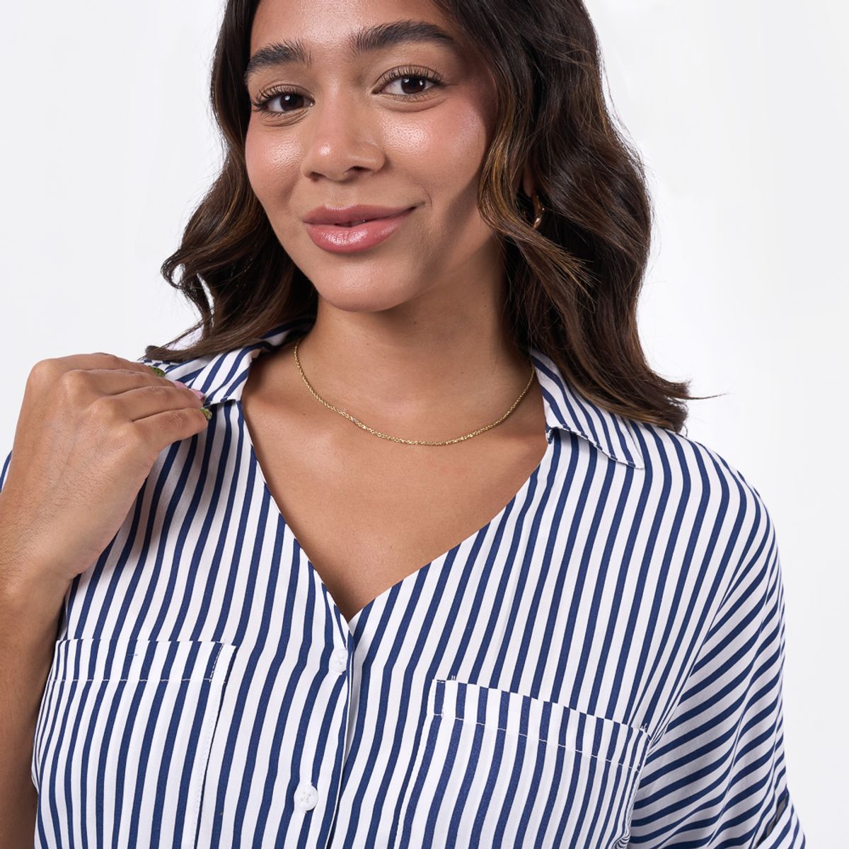 MACHINE - BLUSA IP26MILITA CHALIS