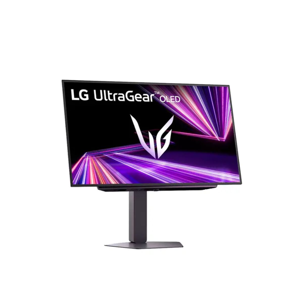 LG - Monitor LG UltraGear GX7 27GX704A-B 27 OLED QHD 003ms G-Sync FreeSync Premiun Pro Compatible Pivot