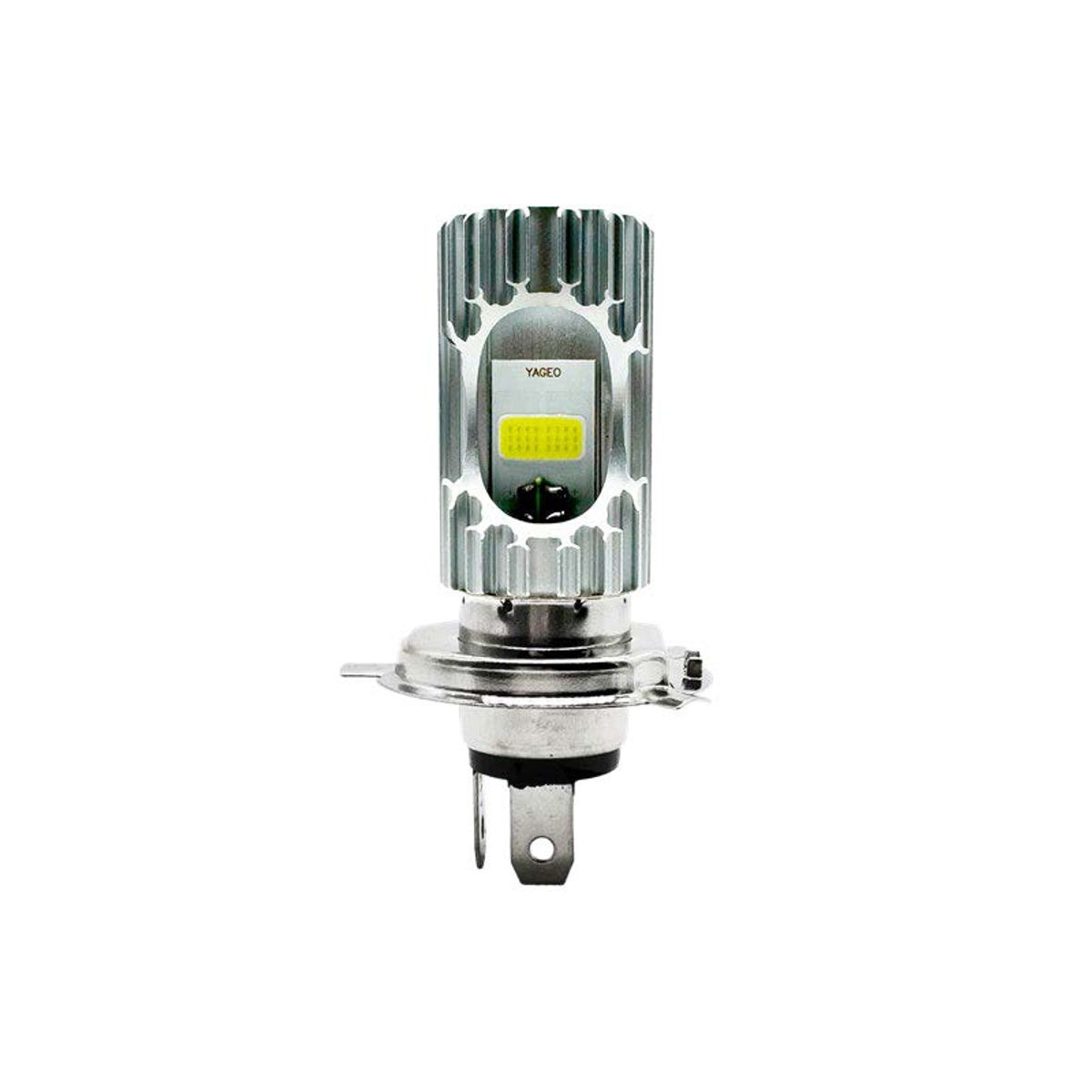 Foco LED Para Moto Base H4 AltaBaja 36W Alta Iluminación 1Pcs, marca GENERICO - Foto Principal