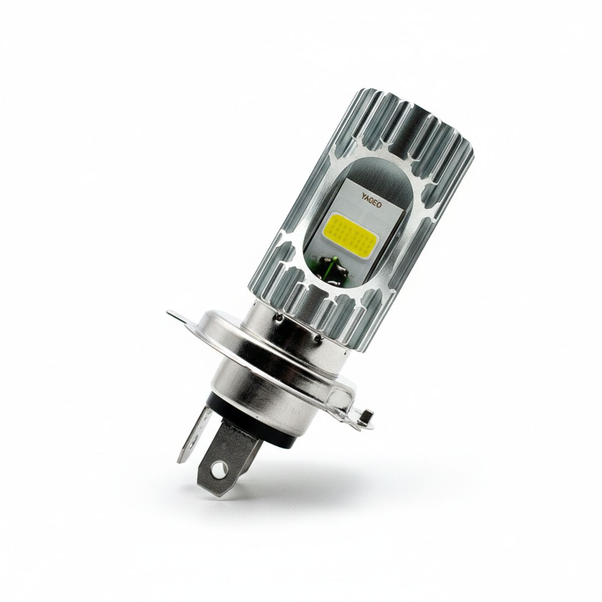 Foco LED Para Moto Base H4 AltaBaja 36W Alta Iluminación 1Pcs, marca GENERICO - Foto 2