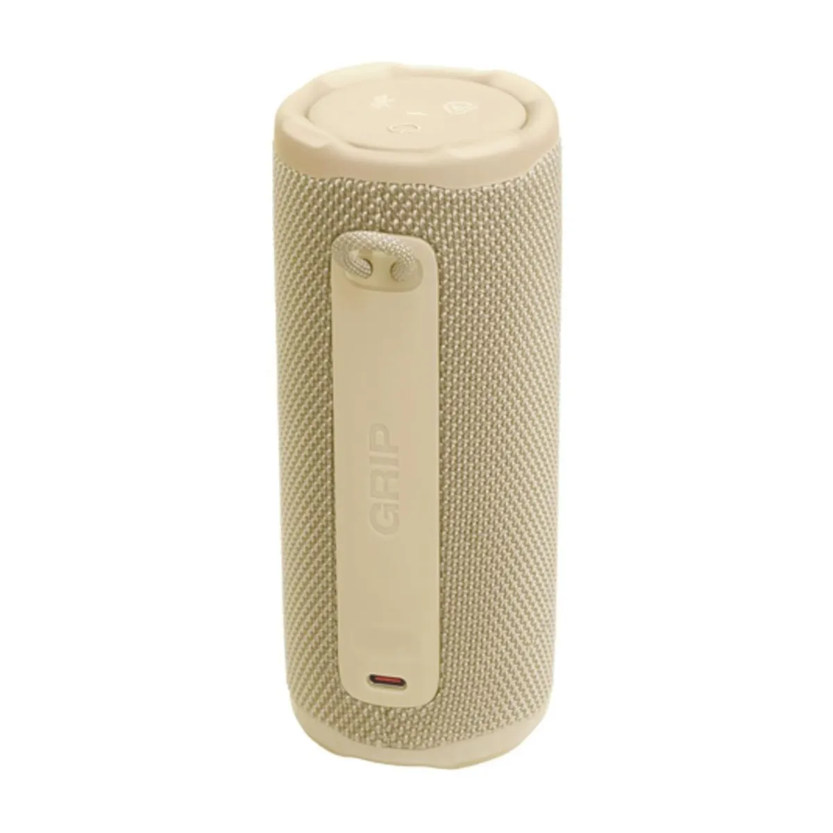 JBL - JBL Grip BT Portable Speaker Amarillo