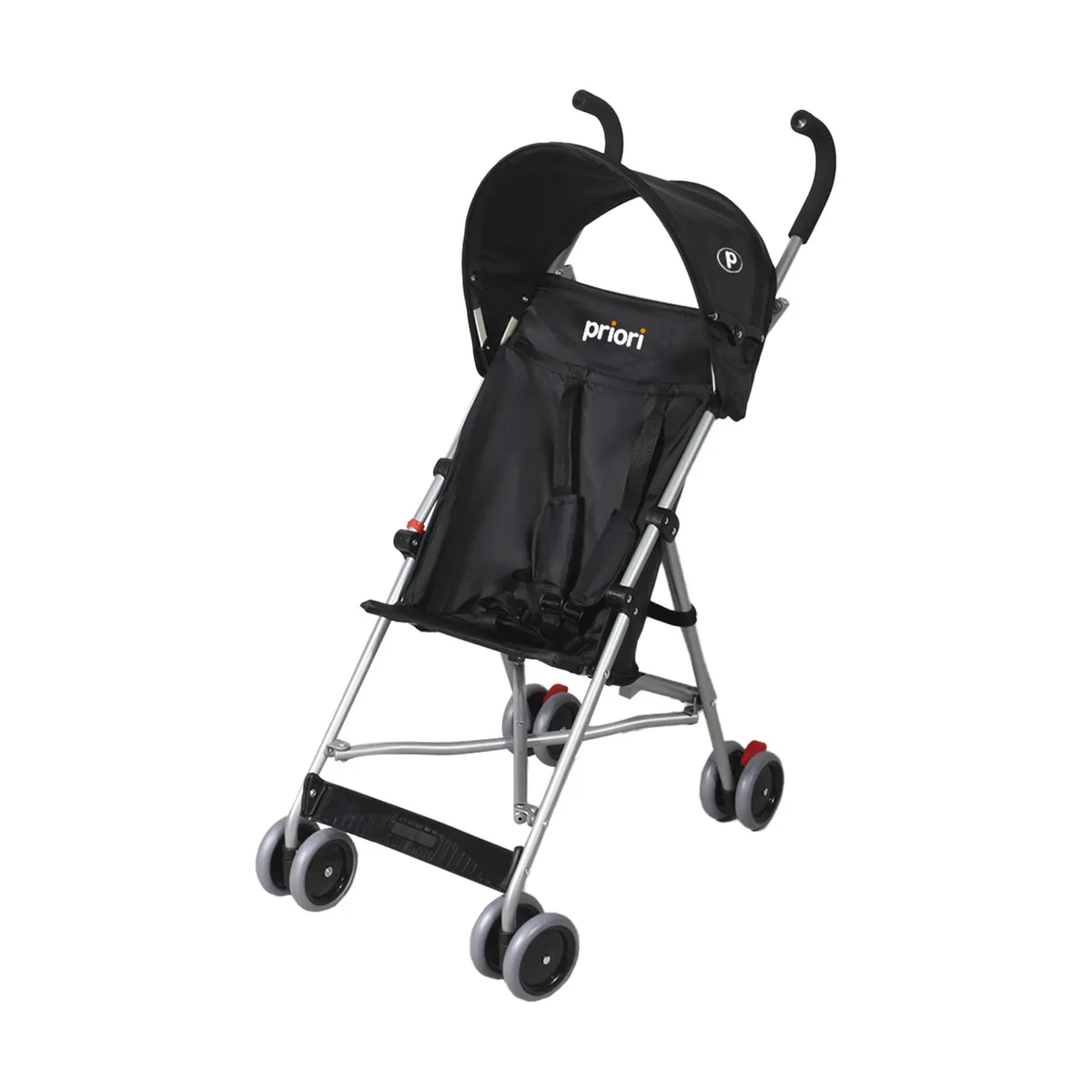 Priori - Coche Bebe De Paseo Ori Priori Negro